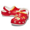 CROCS MCDONALD'S X CROCS CLASSIC CLOG MULTI 45-46