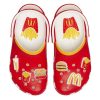 CROCS MCDONALD'S X CROCS CLASSIC CLOG MULTI 45-46