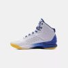 UNDER ARMOUR CURRY 1 PRNT WHITE 47