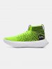 UNDER ARMOUR UA FLOW FUTR X ELITE HIGH VIS YELLOW/WHITE