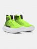 UNDER ARMOUR UA FLOW FUTR X ELITE HIGH VIS YELLOW/WHITE