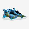 UNDER ARMOUR CURRY 10 SPK Capri