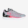 UNDER ARMOUR CURRY 1 LOW FLOTRO NM2 Harbor Blue/Pink Shock/Pink Shock