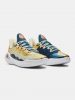 UNDER ARMOUR CURRY 11 CHAMPION MINDSET LEMON ICE/METALLIC GOLD/RED 405