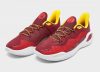 UNDER ARMOUR CURRY 11 FIRE RED