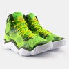 UNDER ARMOUR CURRY SPAWN FLOTRO GREEN 40