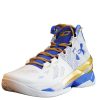 UNDER ARMOUR CURRY 2 NM WHITE/BLUE/GOLD