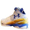 UNDER ARMOUR CURRY 2 NM WHITE/BLUE/GOLD