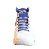 UNDER ARMOUR CURRY 2 NM WHITE/BLUE/GOLD 45