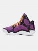 UNDER ARMOUR CURRY SPAWN FLOTRO NM PROVENCE PURPLE/BLACK/NOVA ORANGE 495