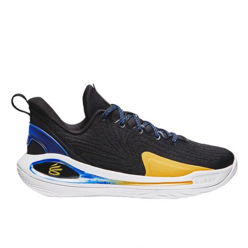 Under Armour GS Curry 12 Dub Nation Black 385