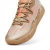 PUMA MB.03 LAMELO BALL CHINESE NEW YEAR PUMA GOLD-FLURO PEACH PES 38