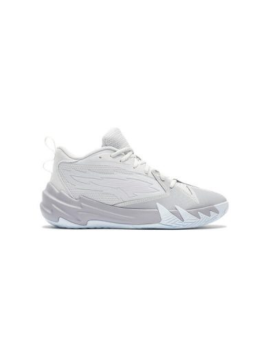 Puma Scoot Zeros Grey Ice Silver Mist-Gray Fog 37