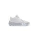 Puma Scoot Zeros Grey Ice Silver Mist-Gray Fog 37