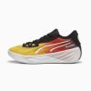 PUMA ALL-PRO NITRO SHOWTIME YELLOW SIZZLE-PURPLE GLIMMER 48