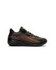 Puma All-Pro NITRO Fire Glow Black-Sun Stream-Sunset Glow 38