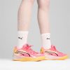 Puma All-Pro NITRO Sunset Glow-Sun Stream-PUMA Black