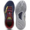 Puma All-Pro Nitro Polar Express Club Navy-Intense Red-Golden Fog-Yellow Blaze-Silver Mist 38