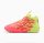 Puma MB.04 Lamelo Ball 1Love Pink Alert-Yellow Alert 41