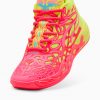 Puma MB.04 Lamelo Ball 1Love Jr Pink Alert-Yellow Alert