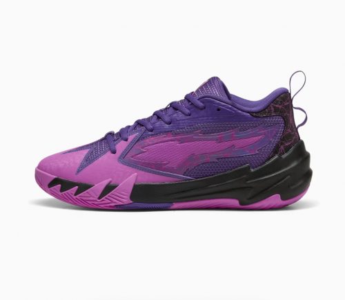 Puma Scoot Zeros Purple Lightning Pure Magent