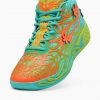 Puma MB.04 Lamelo Ball Scooby Doo Aquatic-Lime Smash-Heat Fire 445