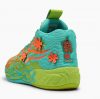 Puma MB.04 Lamelo Ball Scooby Doo Aquatic-Lime Smash-Heat Fire 445