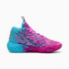 Puma MB.04 Lamelo Ball  DIP JR Deep Orchid-Poison Pink 36