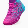 Puma MB.04 Lamelo Ball  DIP JR Deep Orchid-Poison Pink 36