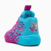 Puma MB.04 Lamelo Ball  DIP JR Deep Orchid-Poison Pink 36