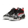 Puma Scoot Zeros O.D.D. City Black/For All Time Red