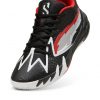 Puma Scoot Zeros O.D.D. City Black/For All Time Red