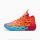 Puma MB.04 Lamelo Ball Phoenix Red-Orange Glow-Fluro Orange Pes-Purple Glimmer