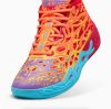 Puma MB.04 Lamelo Ball Phoenix Red-Orange Glow-Fluro Orange Pes-Purple Glimmer