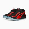 Puma Rise Nitro Black-For All Time Red