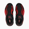 Puma Rise Nitro Black-For All Time Red