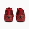 PUMA MB.02 LAMELO BALLS INTENSE RED-FOR ALL TIME RED 405