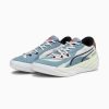 PUMA ALL-PRO NITRO Bold Blue-Dark Clove-Pro Green-Fire Orchid-Koral Ice