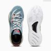 PUMA ALL-PRO NITRO Bold Blue-Dark Clove-Pro Green-Fire Orchid-Koral Ice