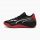 PUMA ALL-PRO NITRO BLACK-ACTIVE RED 39