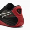 PUMA ALL-PRO NITRO BLACK-ACTIVE RED 39