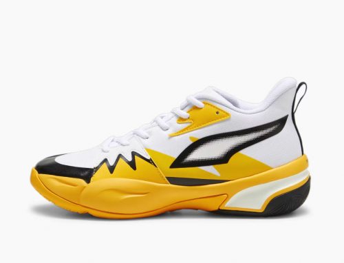 Puma Genetics PUMA White-Yellow Sizzle 425