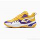 Puma Genetics Yellow Sizzle-PUMA White 385