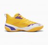 Puma Genetics Yellow Sizzle-PUMA White