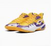 Puma Genetics Yellow Sizzle-PUMA White