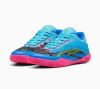 Puma Stewie 3 Midnight in Tokyo Bright Aqua-Fluro Pink Pes-PUMA Black 425