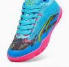 Puma Stewie 3 Midnight in Tokyo Bright Aqua-Fluro Pink Pes-PUMA Black 425