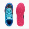 Puma Stewie 3 Midnight in Tokyo Bright Aqua-Fluro Pink Pes-PUMA Black 425