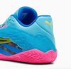 Puma Stewie 3 Midnight in Tokyo Bright Aqua-Fluro Pink Pes-PUMA Black 425