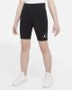 JORDAN BIG KID'S GIRLS BIKE SHORTS BLACK